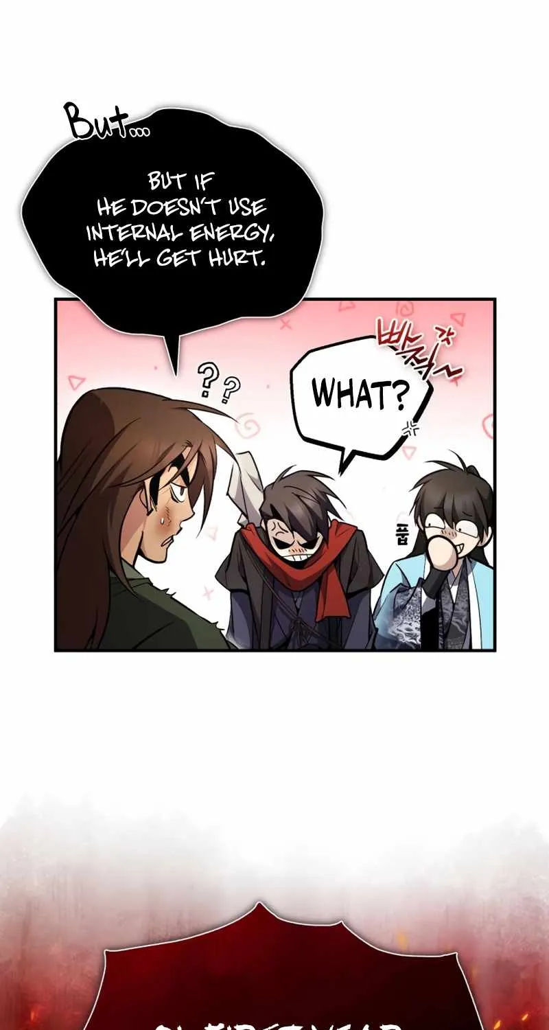Read One hit teacher master baek chapter 54 image 31 on Lezhin
