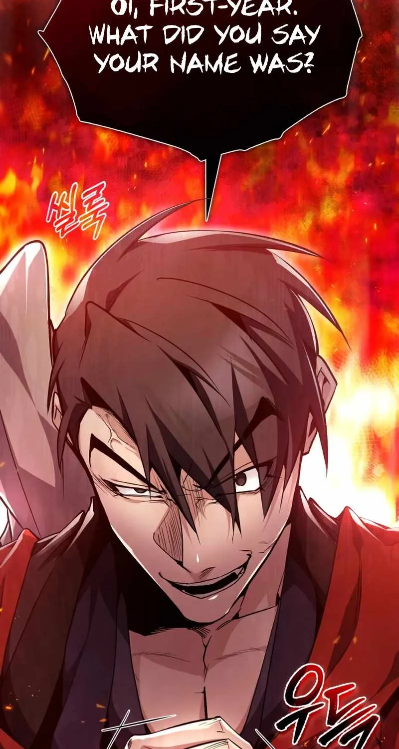 Read One hit teacher master baek chapter 54 image 32 on Lezhin