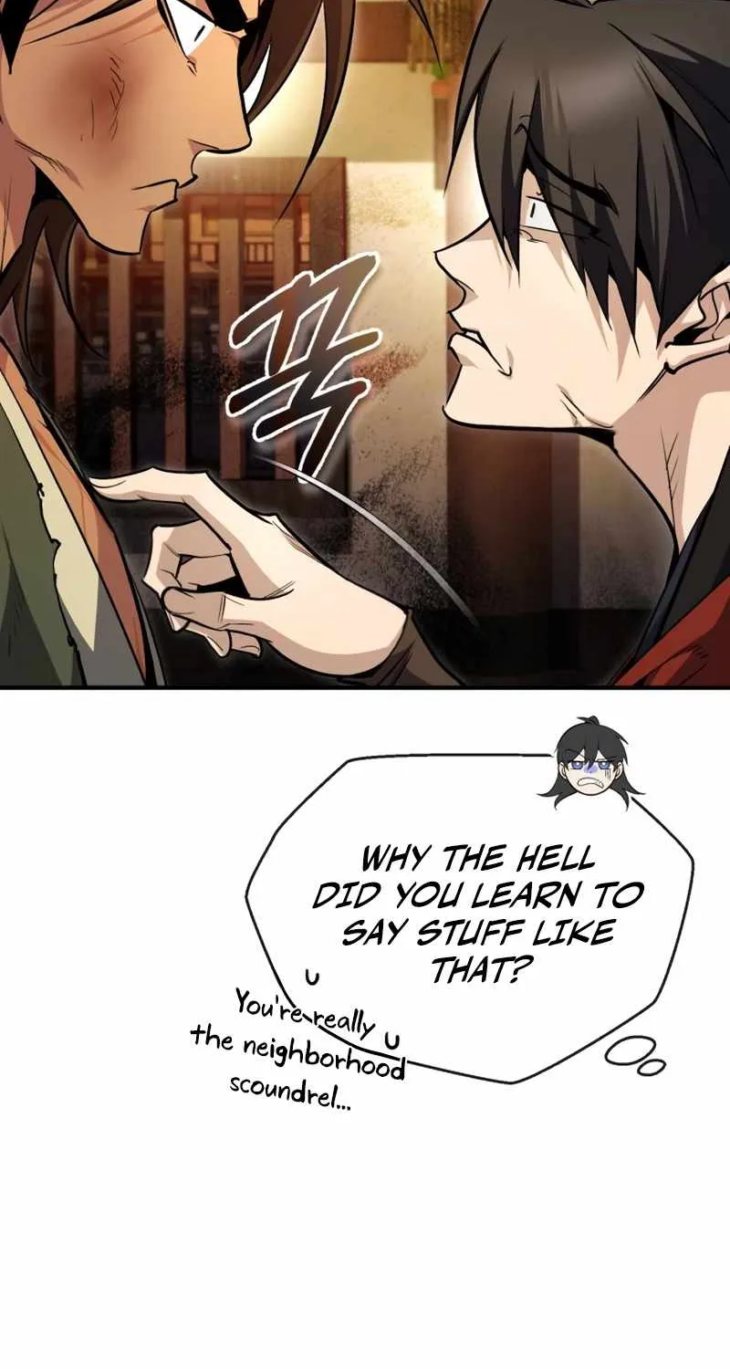 Read One hit teacher master baek chapter 54 image 34 on Lezhin