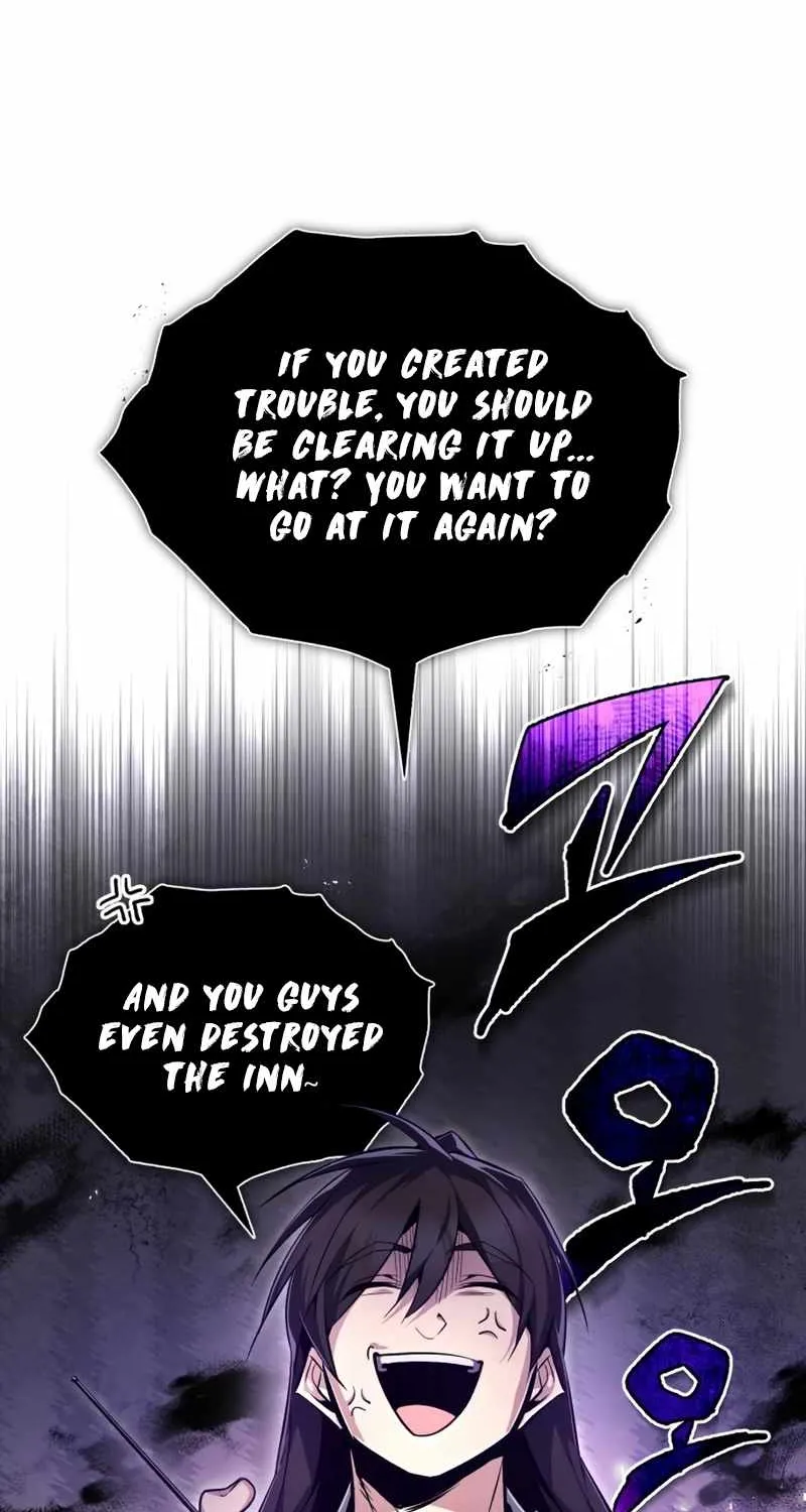 Read One hit teacher master baek chapter 54 image 4 on Lezhin