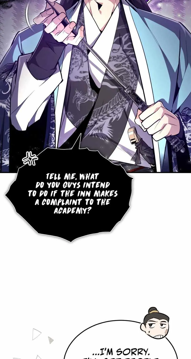 Read One hit teacher master baek chapter 54 image 5 on Lezhin