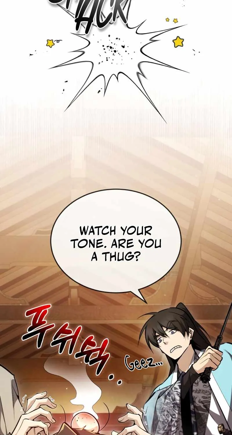 Read One hit teacher master baek chapter 54 image 55 on Lezhin