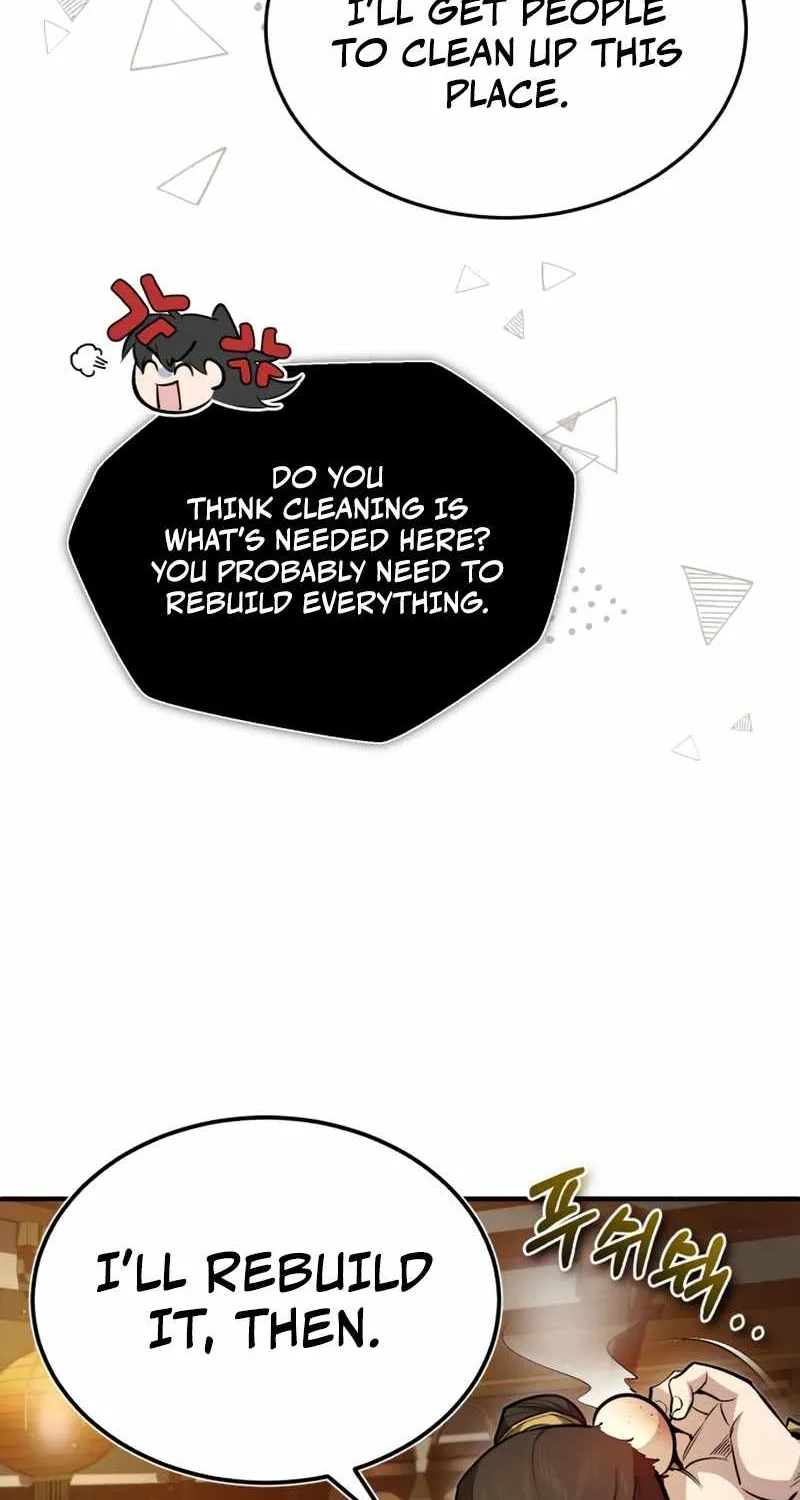 Read One hit teacher master baek chapter 54 image 6 on Lezhin