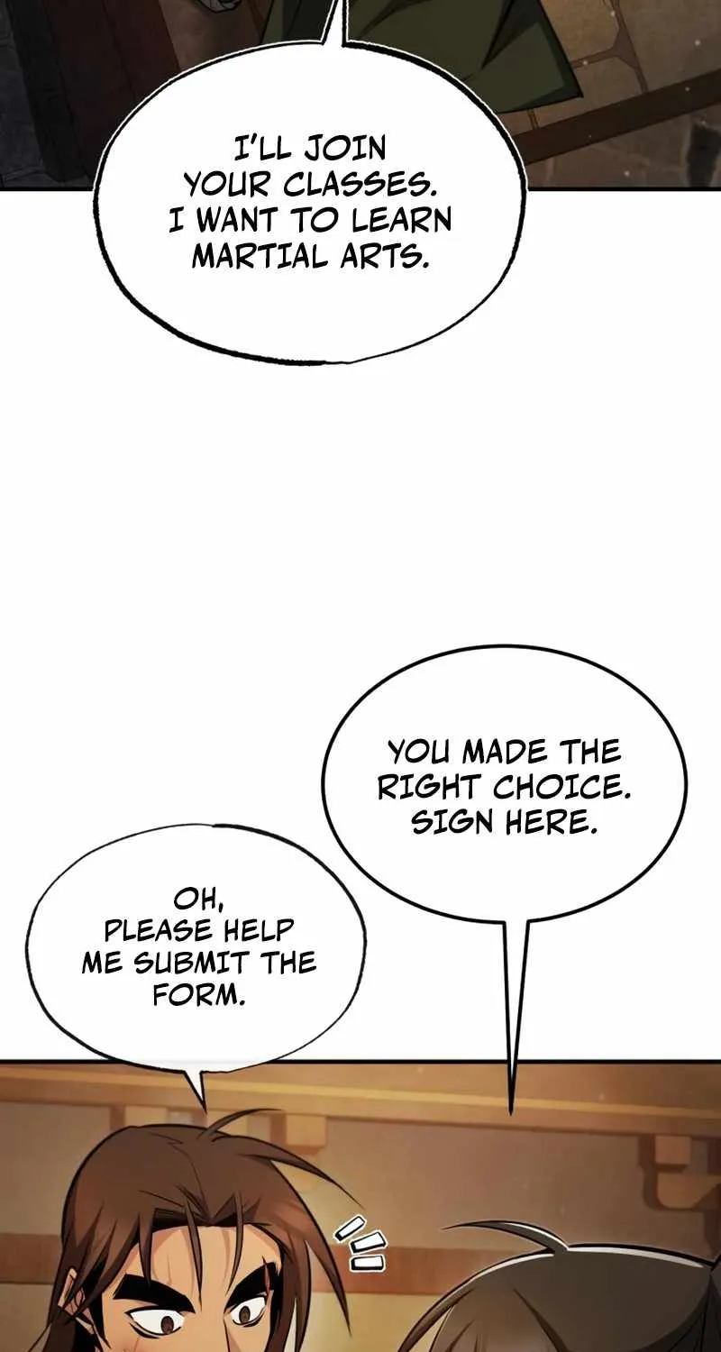 Read One hit teacher master baek chapter 54 image 80 on Lezhin