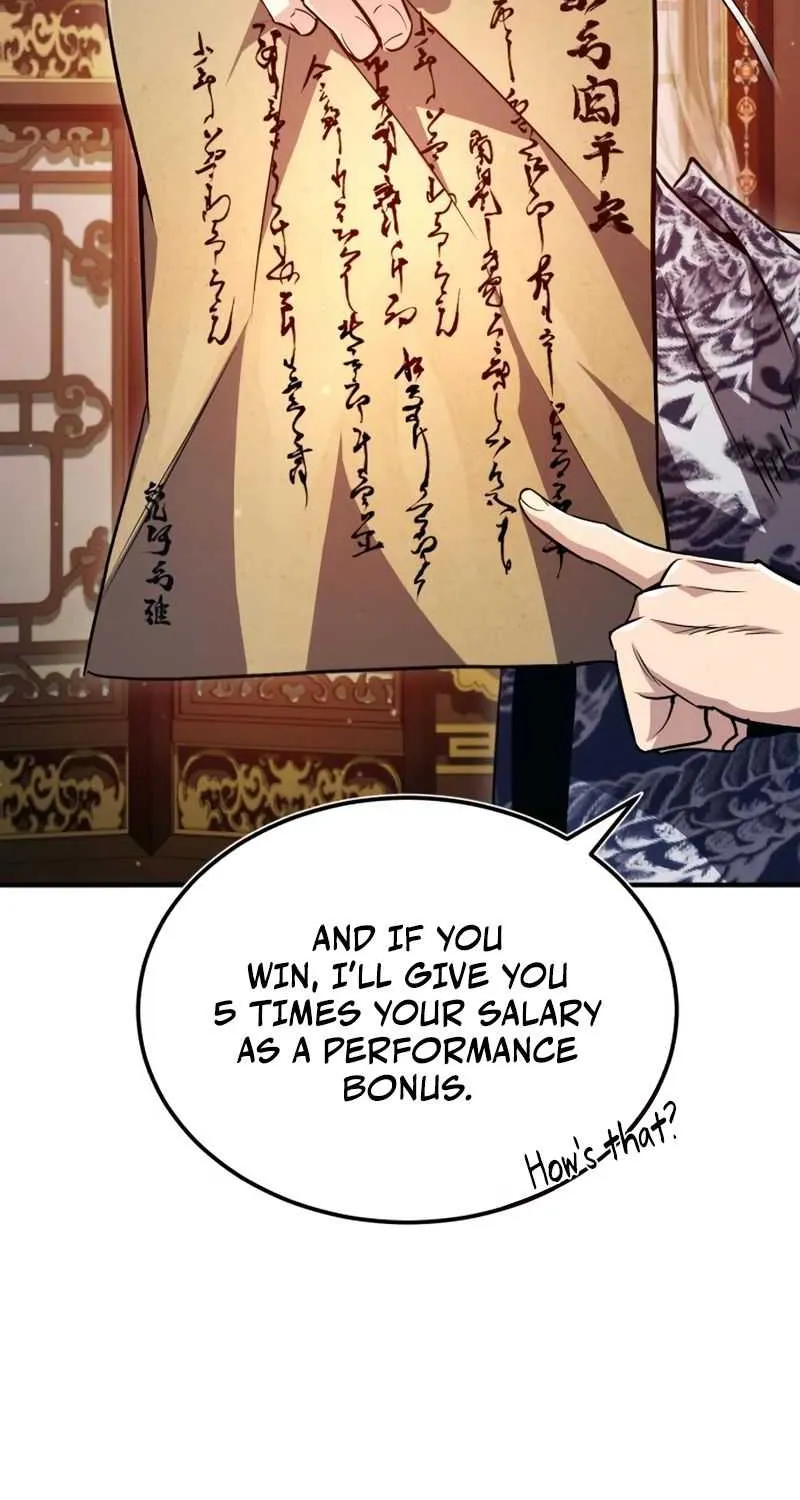 Read One hit teacher master baek chapter 55 image 17 on Lezhin