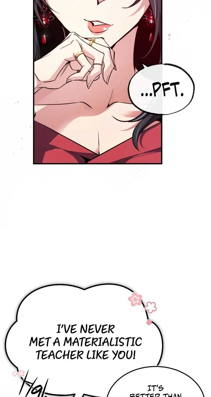 Read One hit teacher master baek chapter 55 image 4 on Lezhin