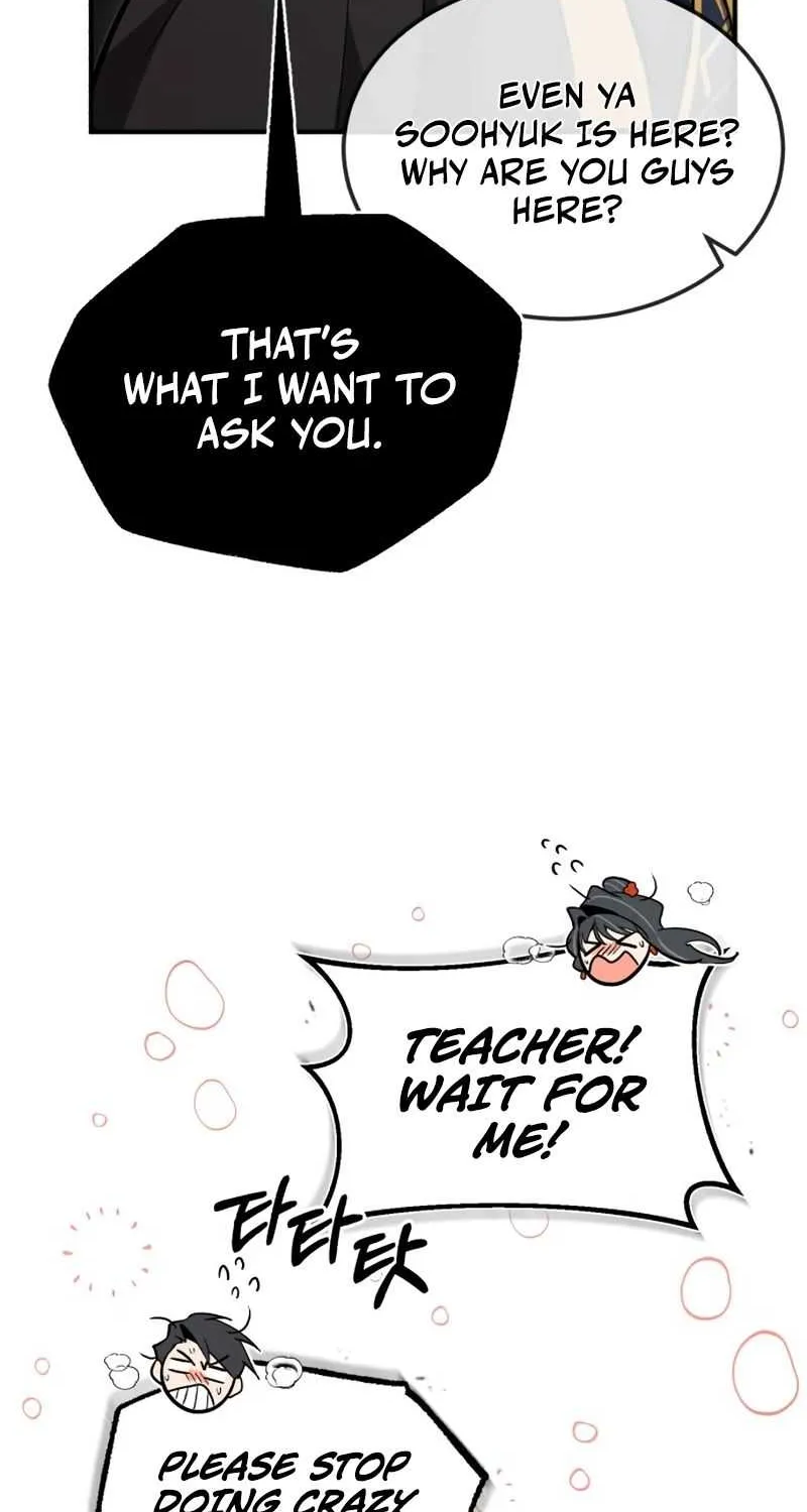 Read One hit teacher master baek chapter 55 image 46 on Lezhin