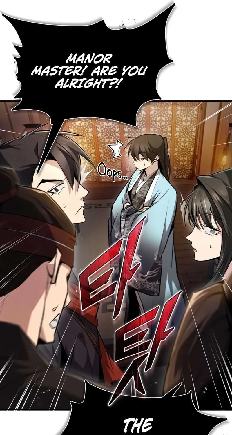 Read One hit teacher master baek chapter 55 image 51 on Lezhin