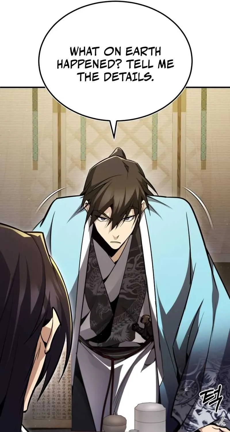 Read One hit teacher master baek chapter 57 image 11 on Lezhin
