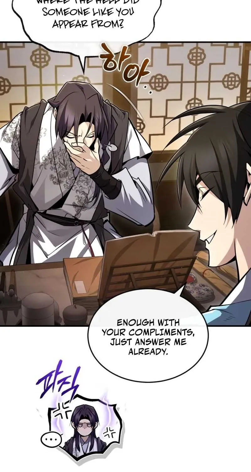 Read One hit teacher master baek chapter 57 image 18 on Lezhin