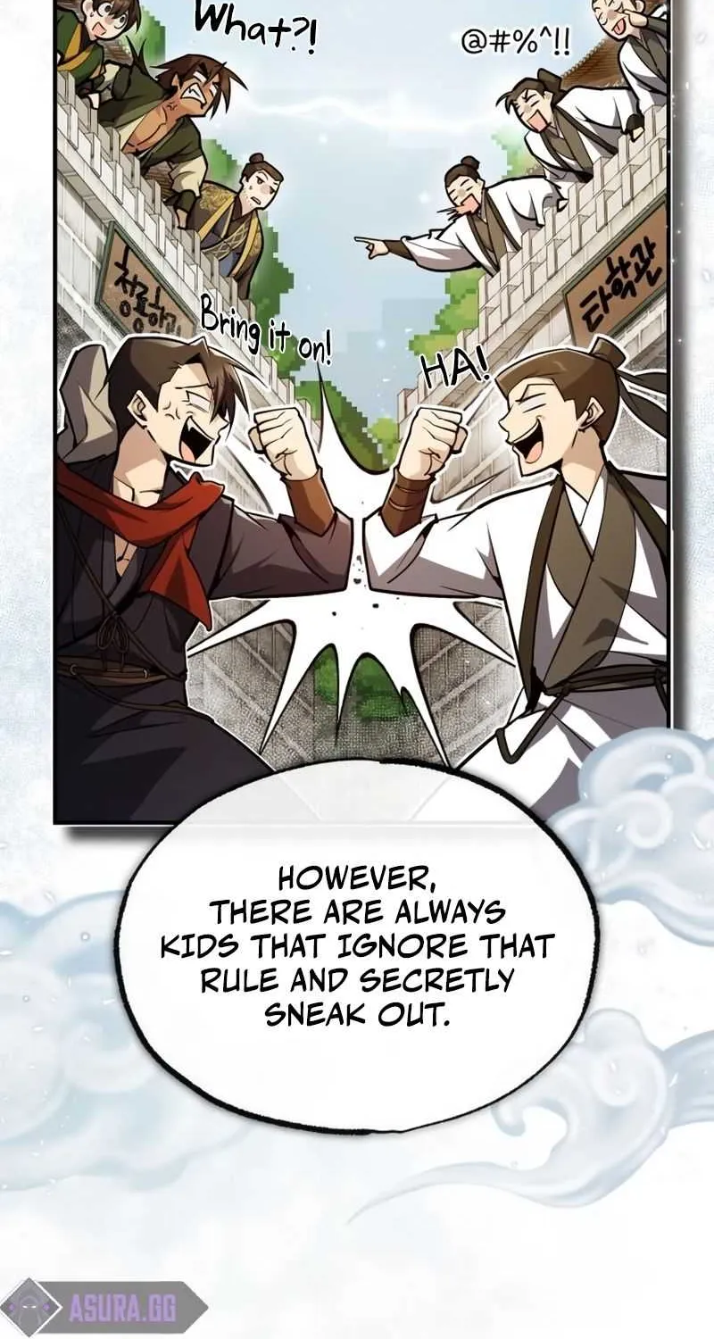 Read One hit teacher master baek chapter 57 image 20 on Lezhin
