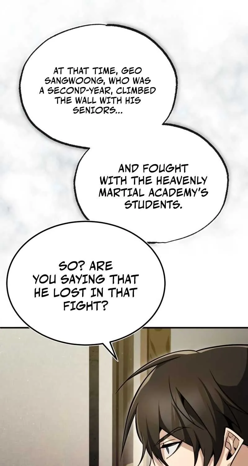 Read One hit teacher master baek chapter 57 image 21 on Lezhin