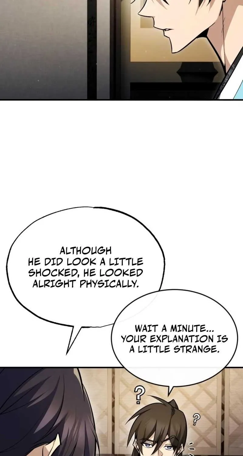 Read One hit teacher master baek chapter 57 image 22 on Lezhin