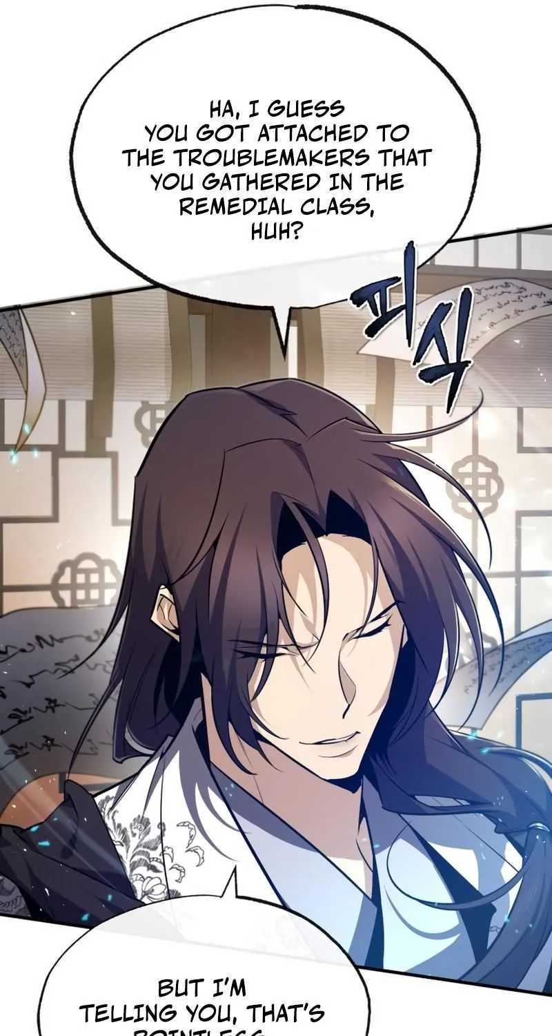 Read One hit teacher master baek chapter 57 image 40 on Lezhin