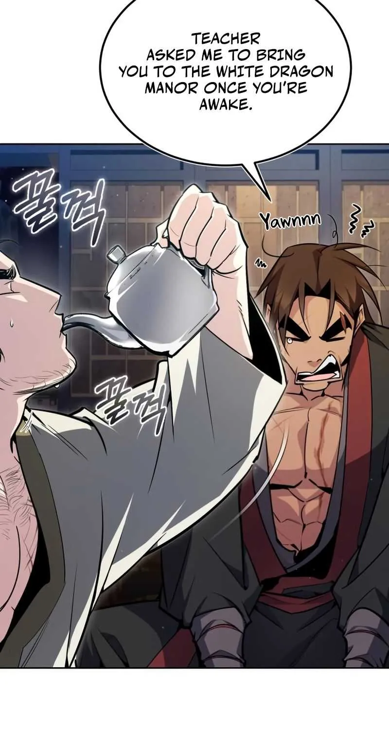 Read One hit teacher master baek chapter 57 image 56 on Lezhin