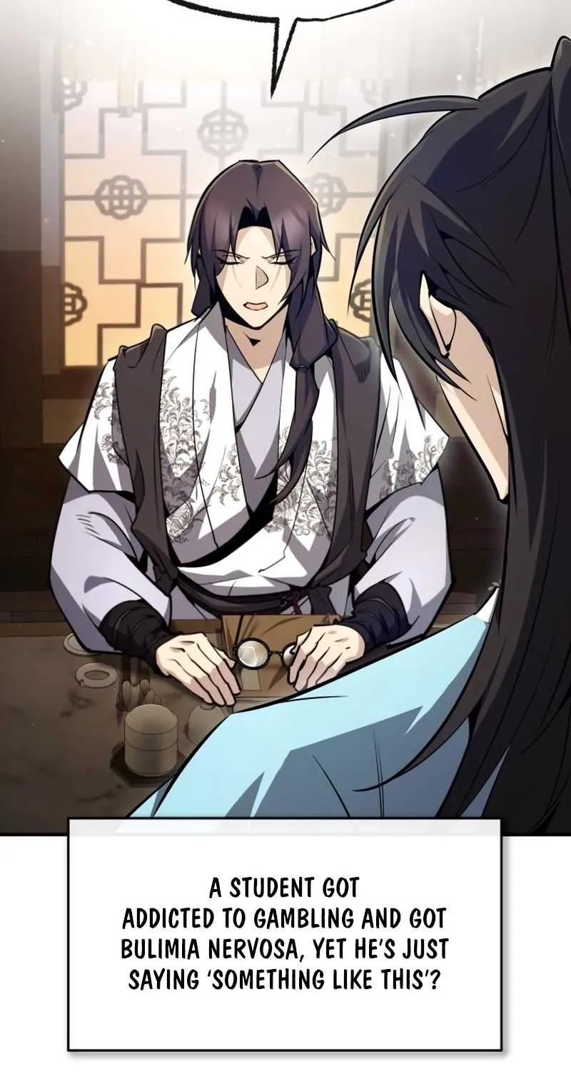 Read One hit teacher master baek chapter 57 image 7 on Lezhin