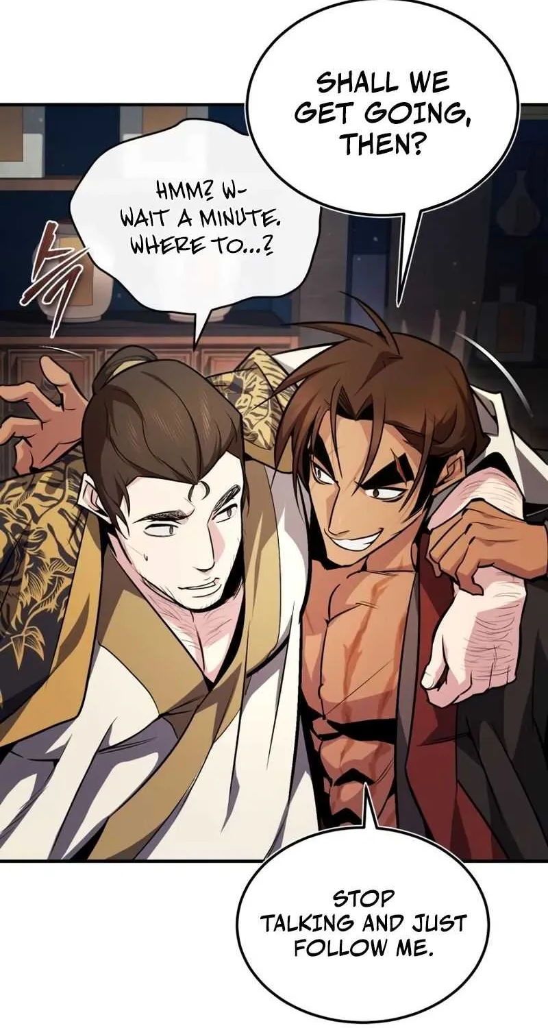 Read One hit teacher master baek chapter 57 image 84 on Lezhin