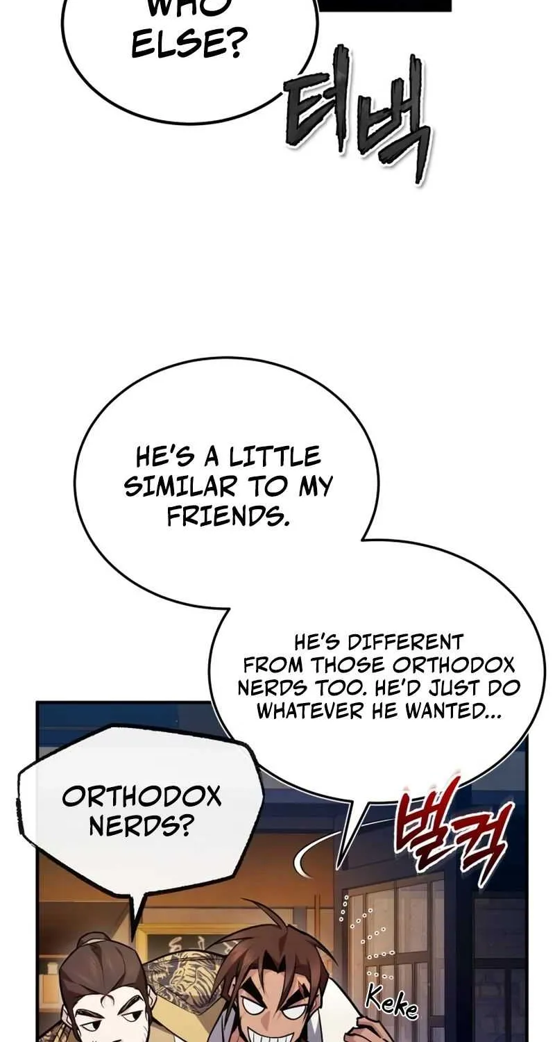 Read One hit teacher master baek chapter 57 image 86 on Lezhin