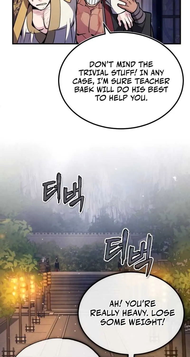 Read One hit teacher master baek chapter 57 image 87 on Lezhin