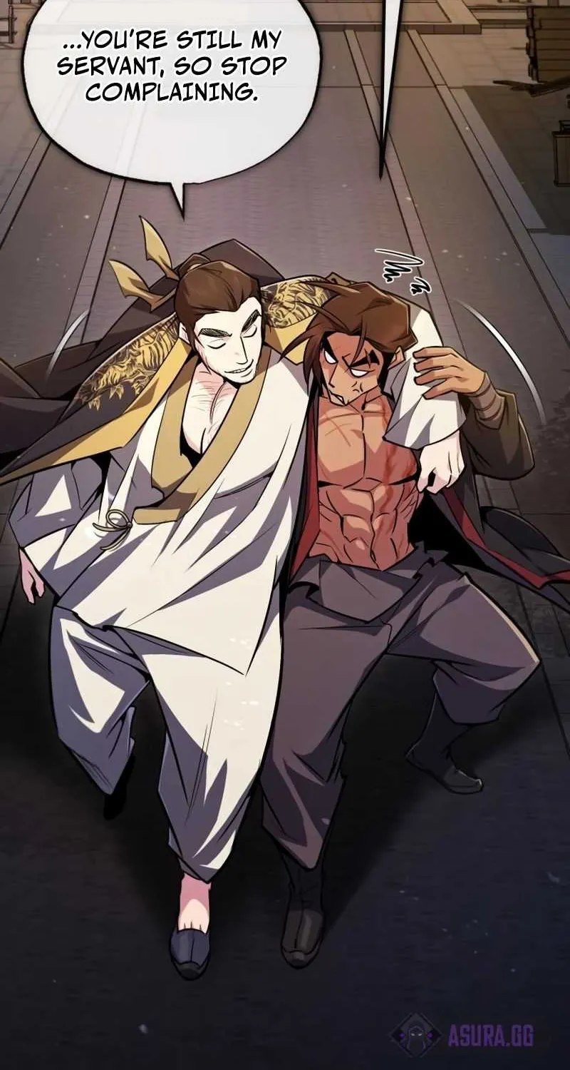 Read One hit teacher master baek chapter 57 image 88 on Lezhin