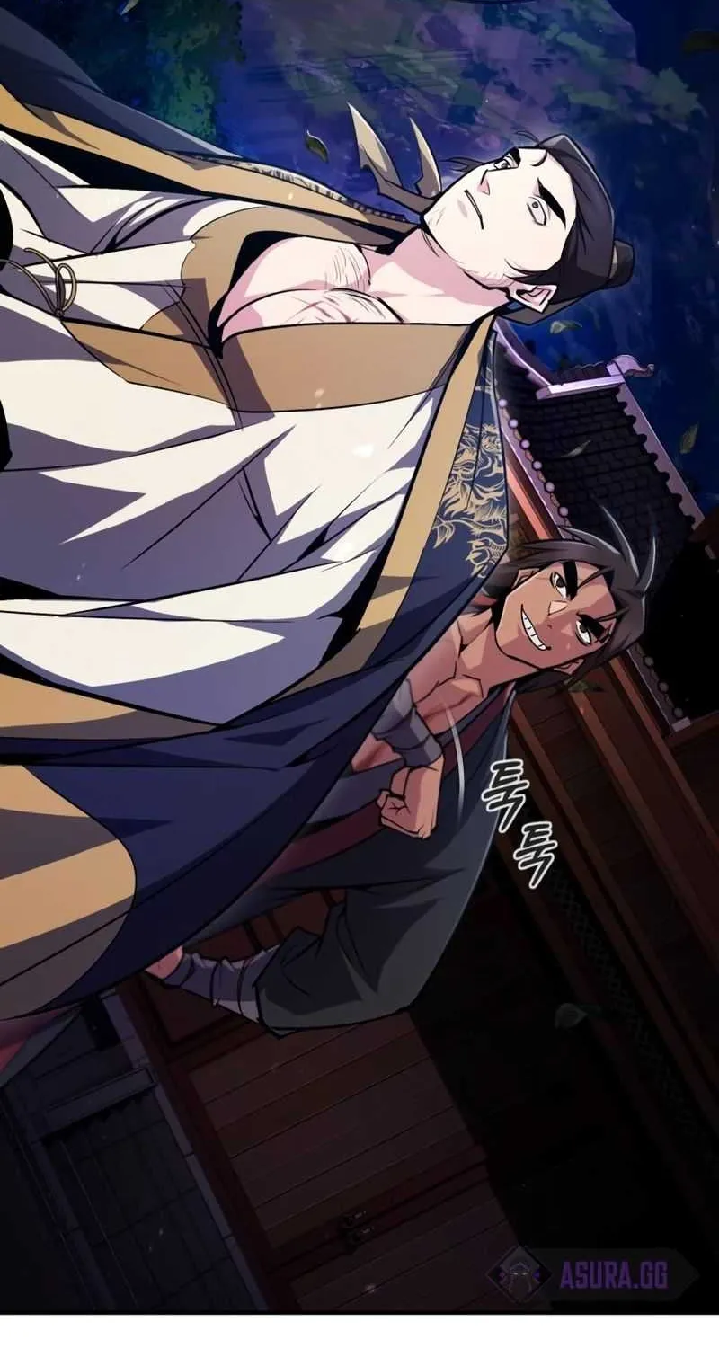 Read One hit teacher master baek chapter 57 image 98 on Lezhin