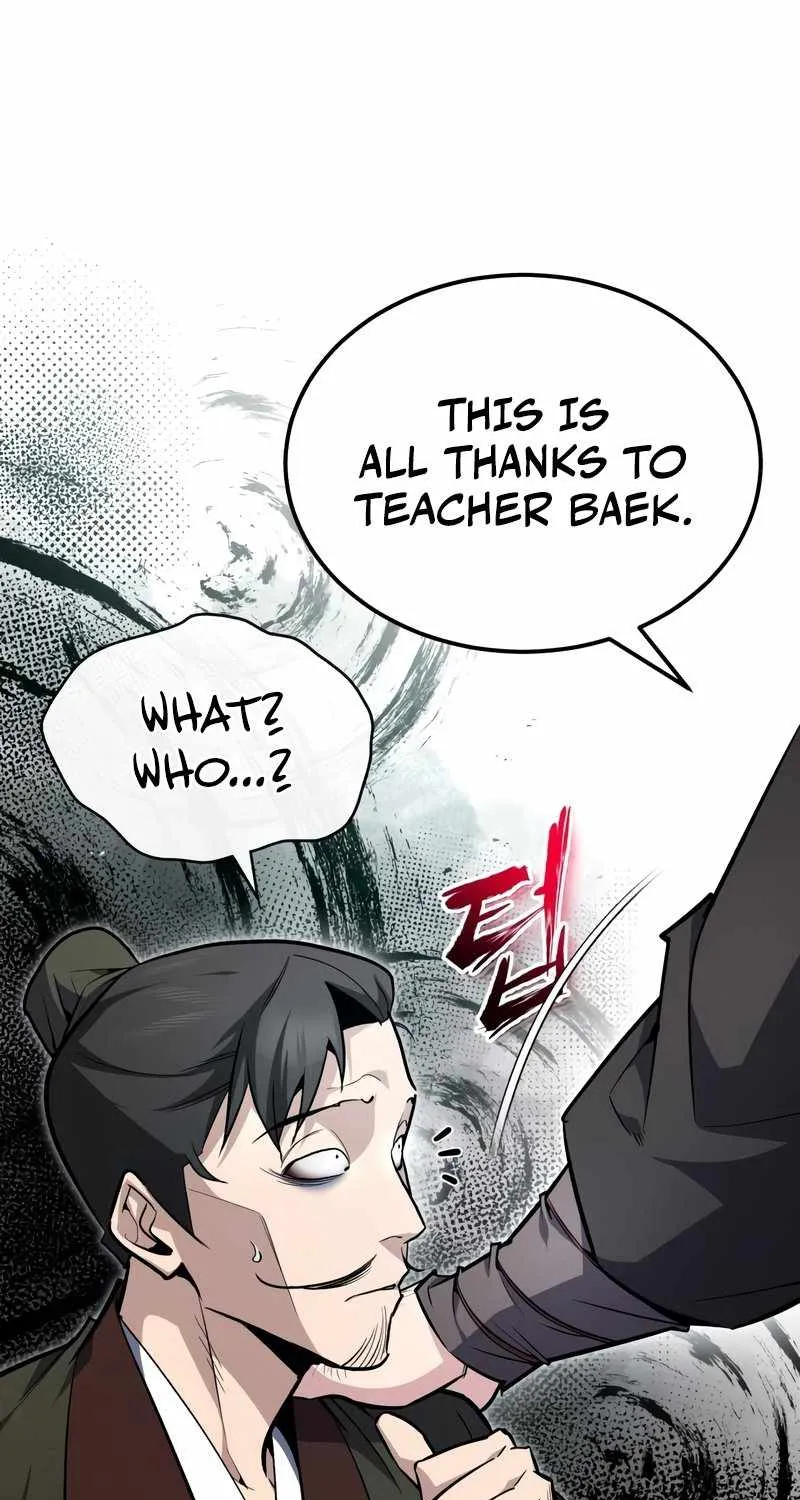 Read One hit teacher master baek chapter 58 image 14 on Lezhin