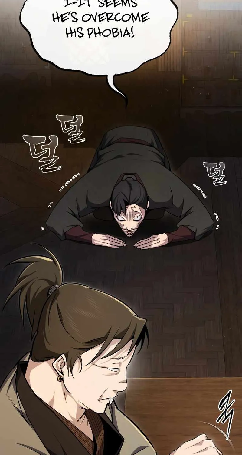 Read One hit teacher master baek chapter 58 image 36 on Lezhin