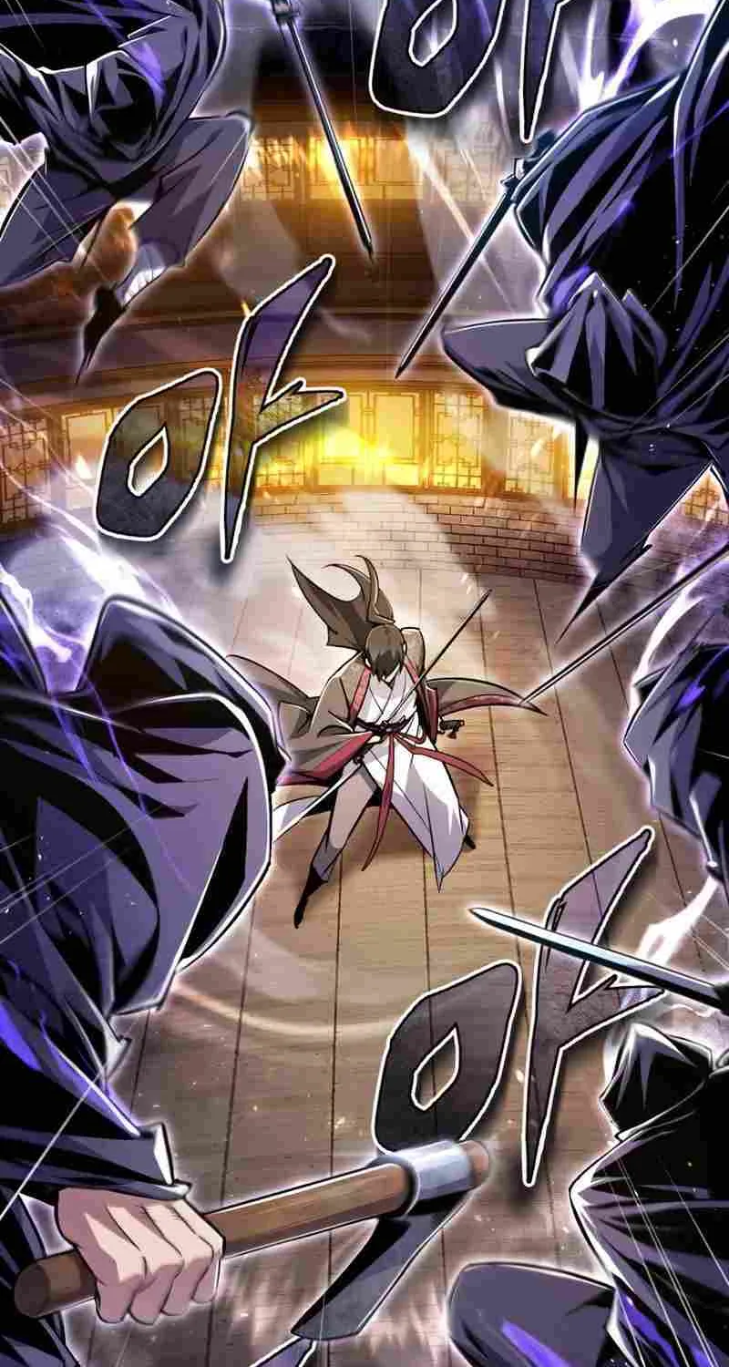 Read One hit teacher master baek chapter 59 image 21 on Lezhin