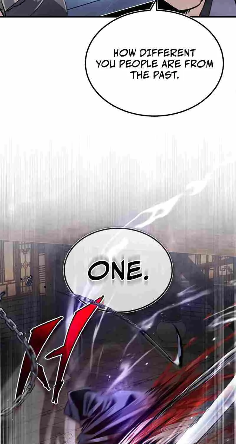Read One hit teacher master baek chapter 59 image 26 on Lezhin
