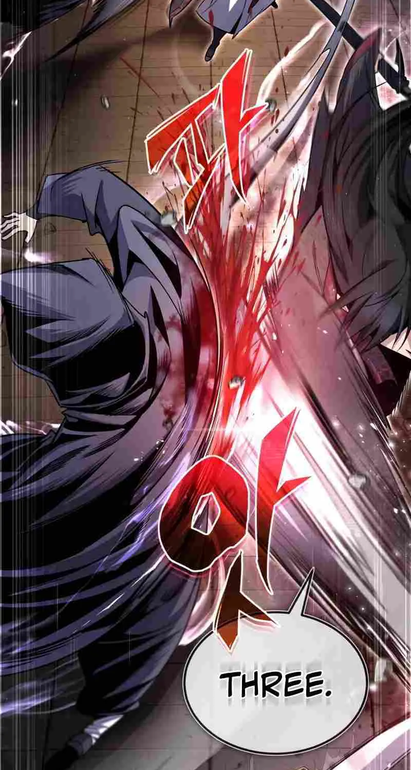 Read One hit teacher master baek chapter 59 image 32 on Lezhin