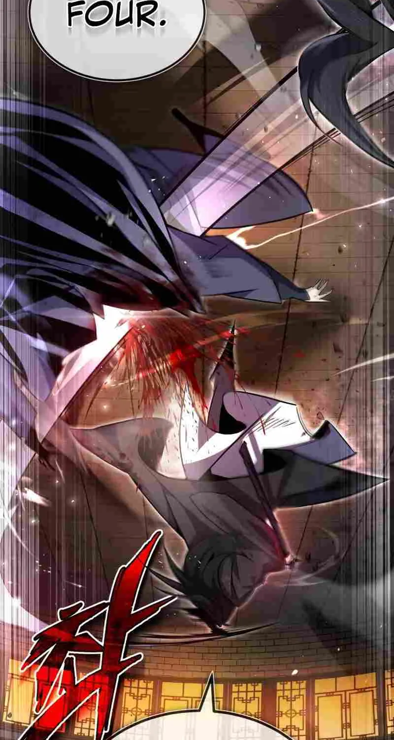 Read One hit teacher master baek chapter 59 image 35 on Lezhin