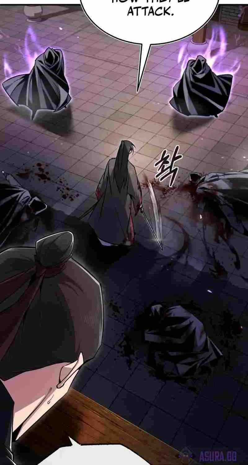 Read One hit teacher master baek chapter 59 image 37 on Lezhin