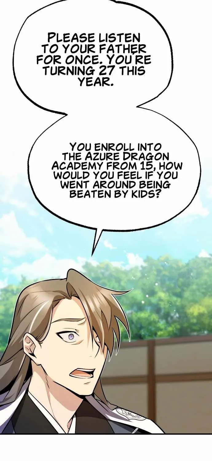 Read One hit teacher master baek chapter 6 image 20 on Lezhin