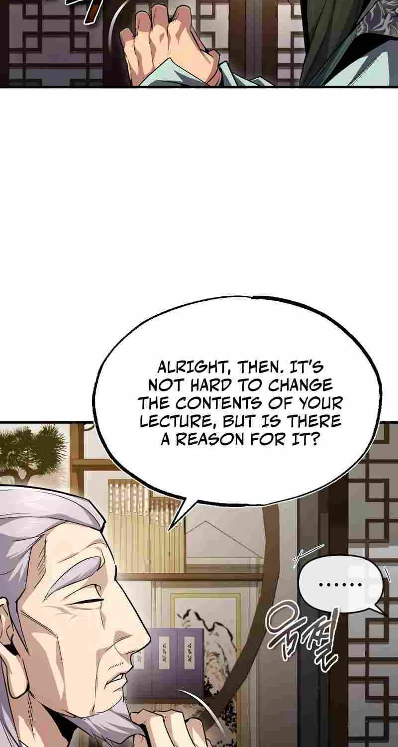 Read One hit teacher master baek chapter 60 image 100 on Lezhin