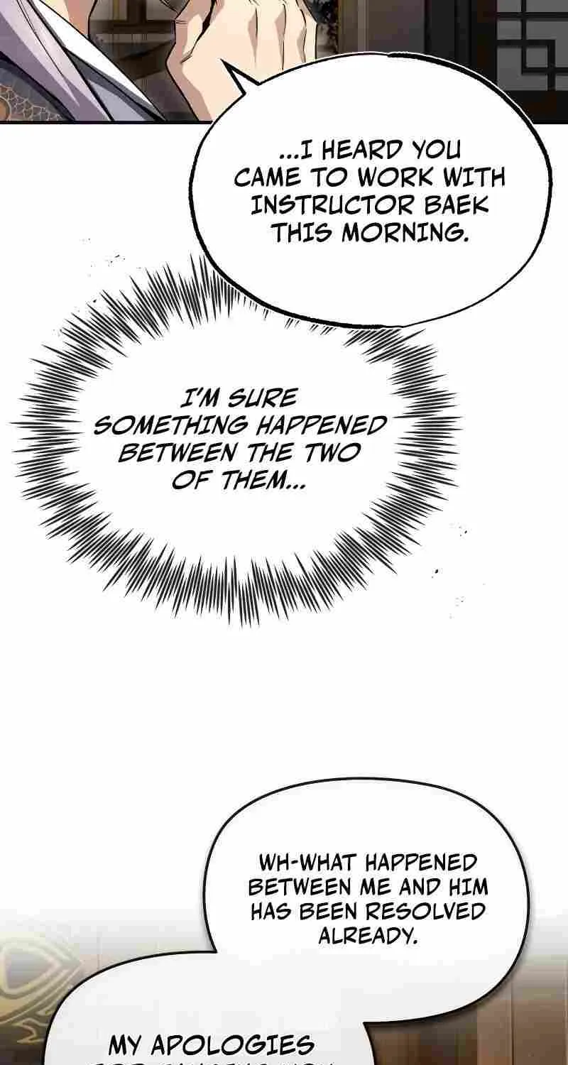 Read One hit teacher master baek chapter 60 image 101 on Lezhin