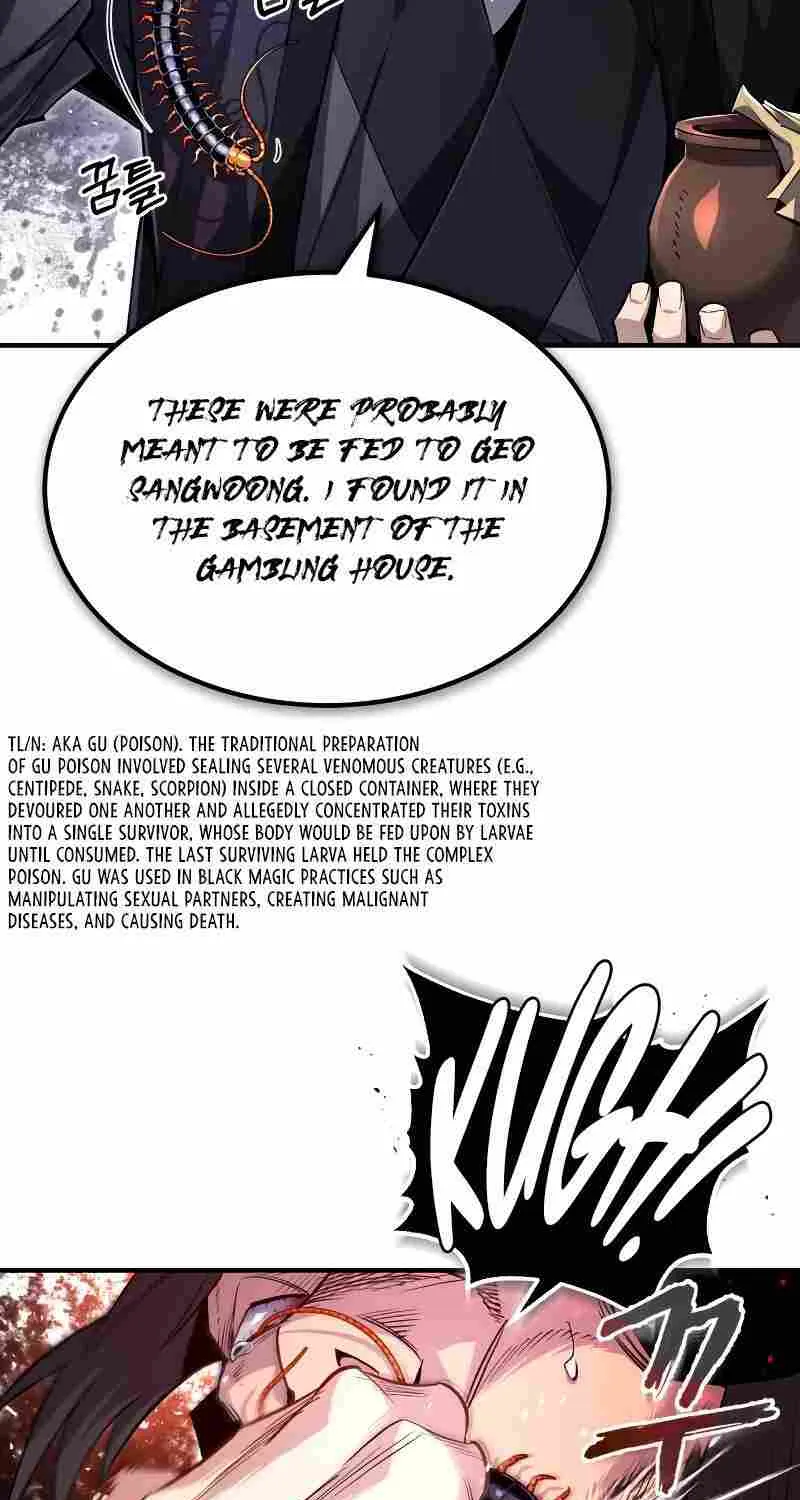 Read One hit teacher master baek chapter 60 image 84 on Lezhin