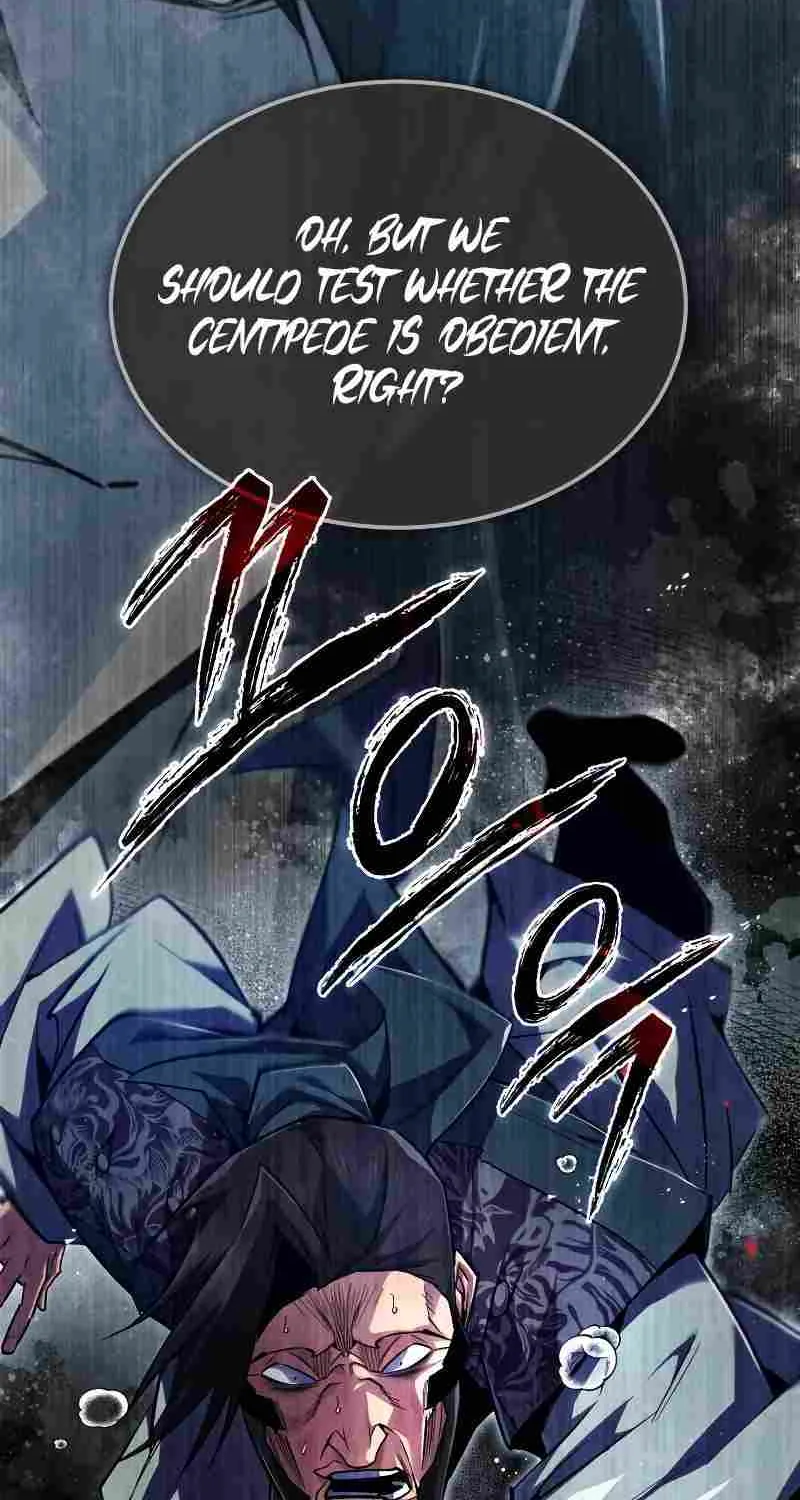 Read One hit teacher master baek chapter 60 image 96 on Lezhin