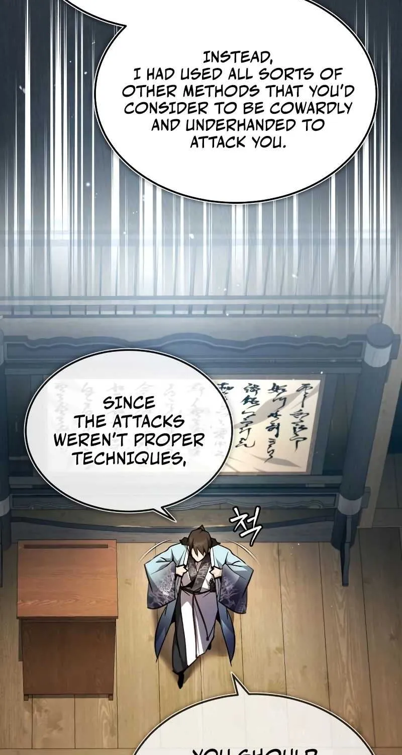 Read One hit teacher master baek chapter 61 image 109 on Lezhin