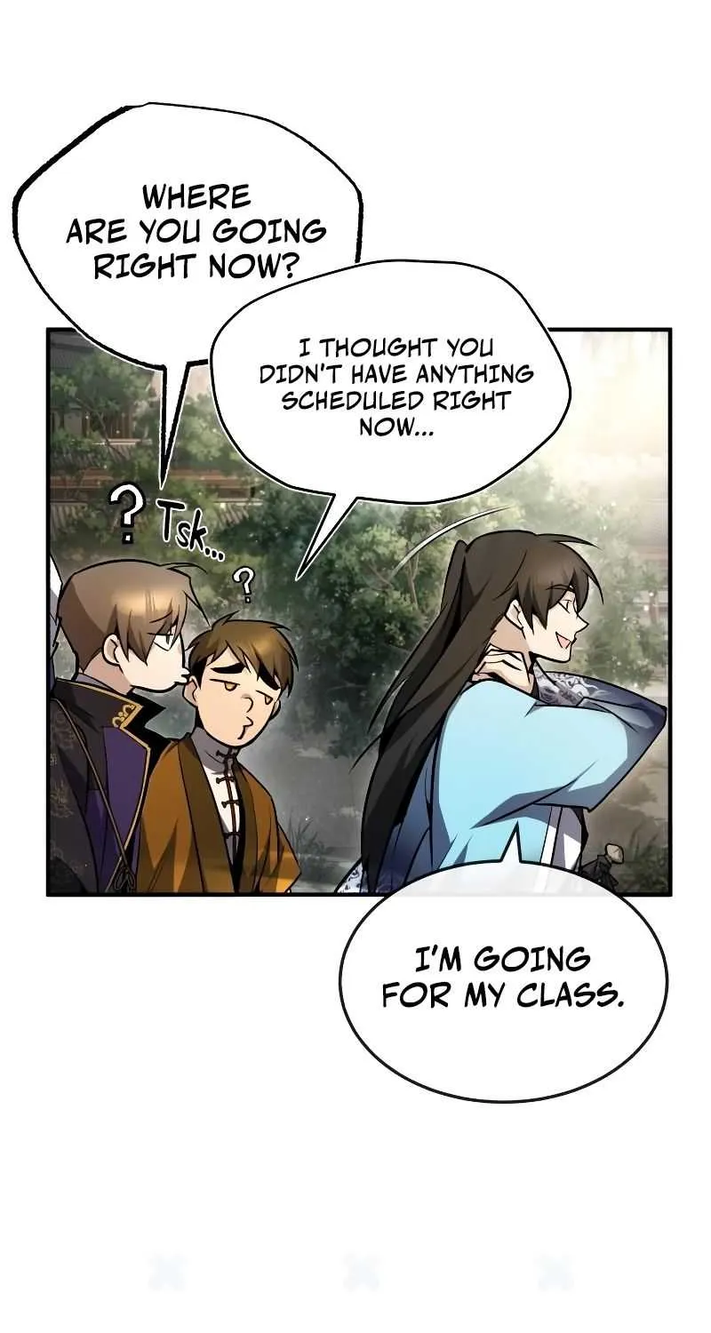 Read One hit teacher master baek chapter 61 image 11 on Lezhin