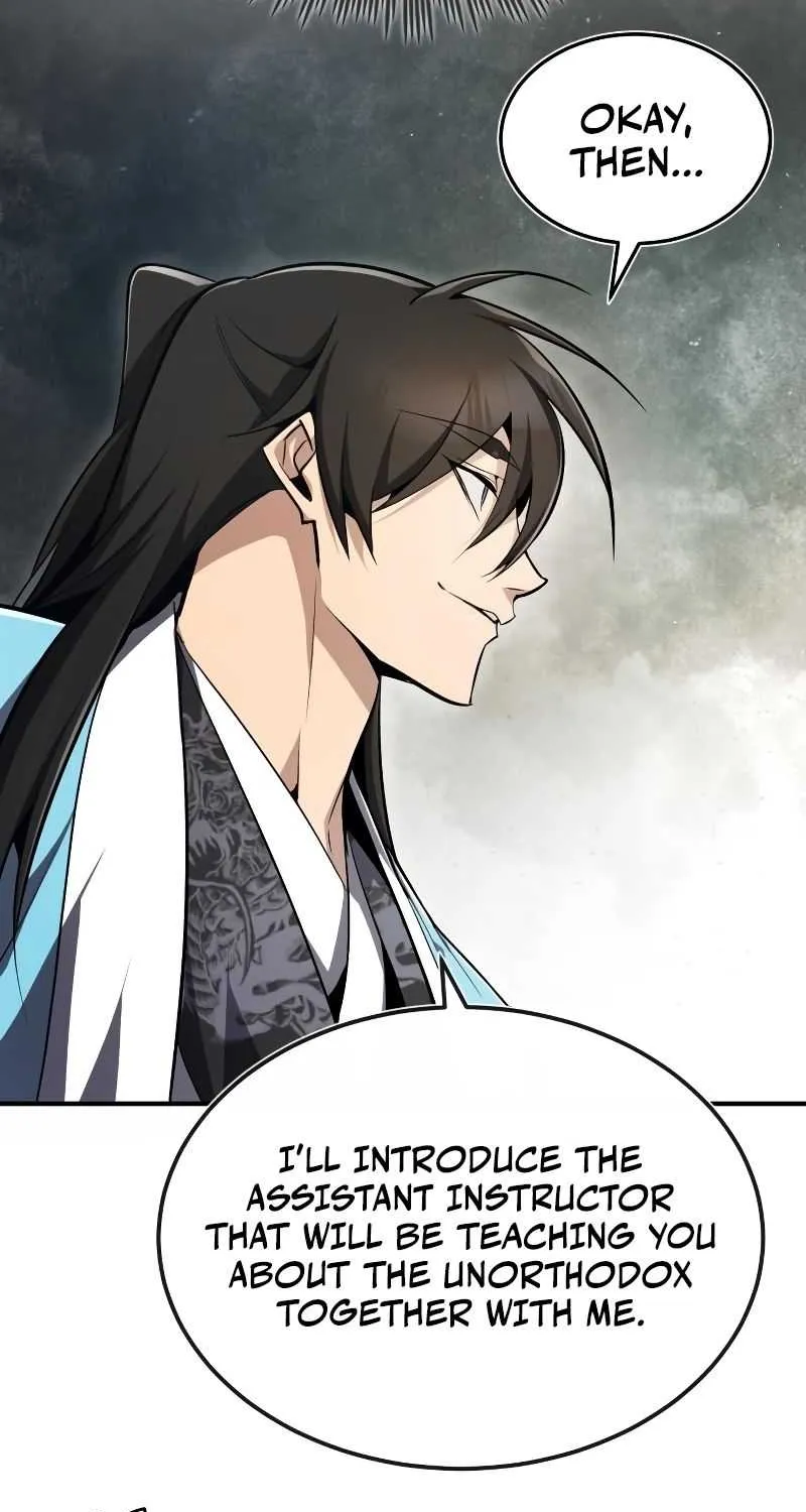 Read One hit teacher master baek chapter 61 image 116 on Lezhin