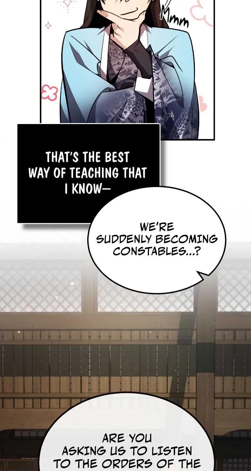 Read One hit teacher master baek chapter 61 image 121 on Lezhin
