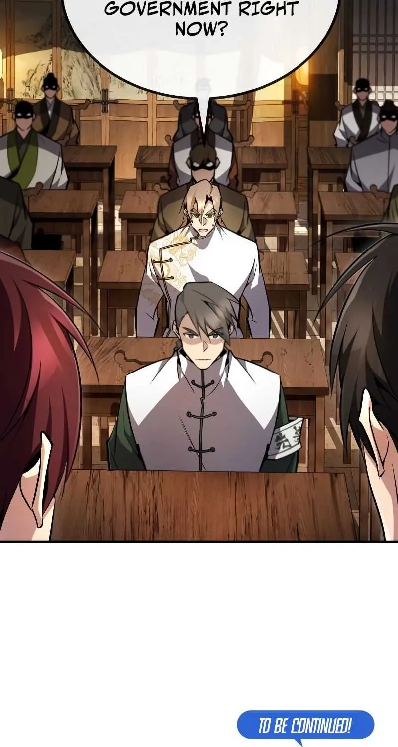Read One hit teacher master baek chapter 61 image 122 on Lezhin