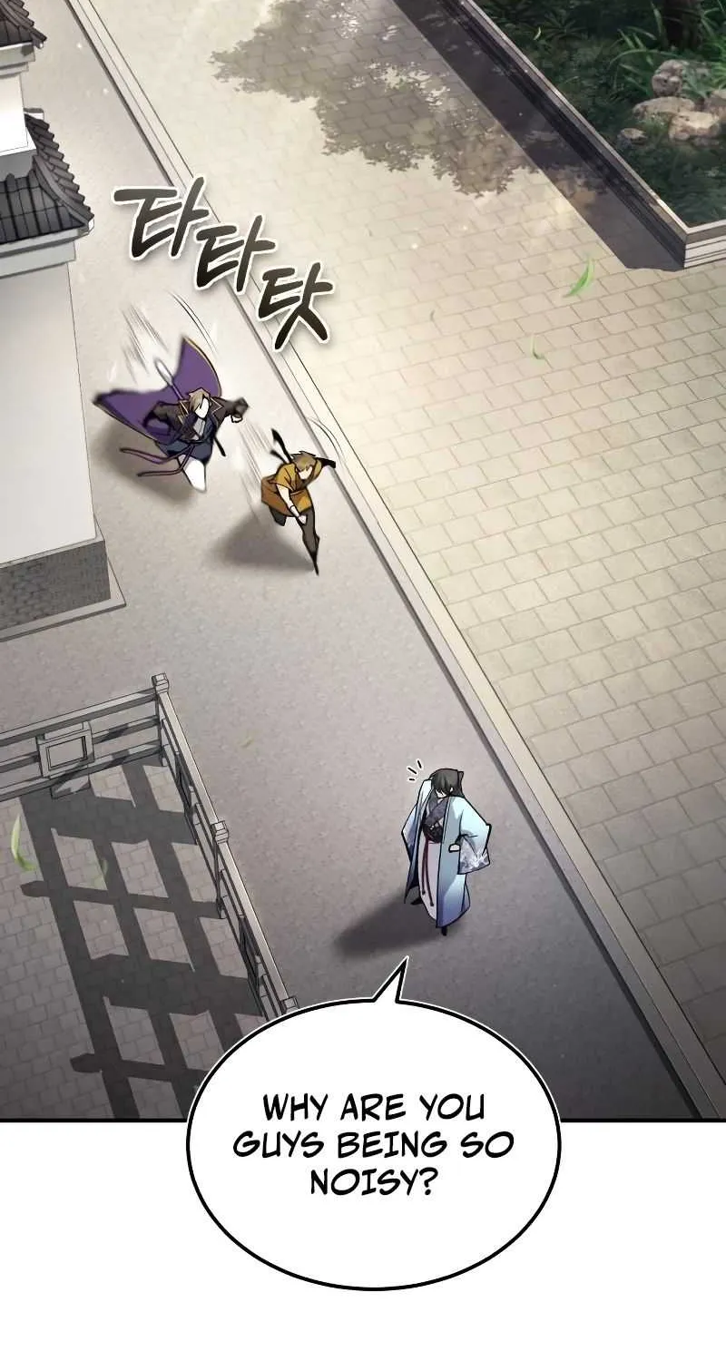 Read One hit teacher master baek chapter 61 image 2 on Lezhin