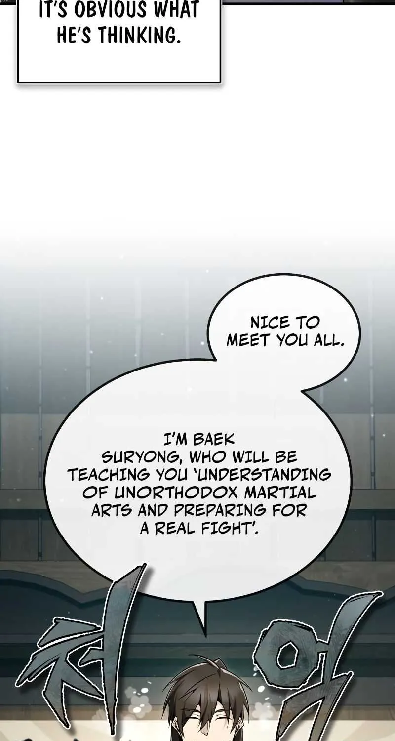 Read One hit teacher master baek chapter 61 image 21 on Lezhin