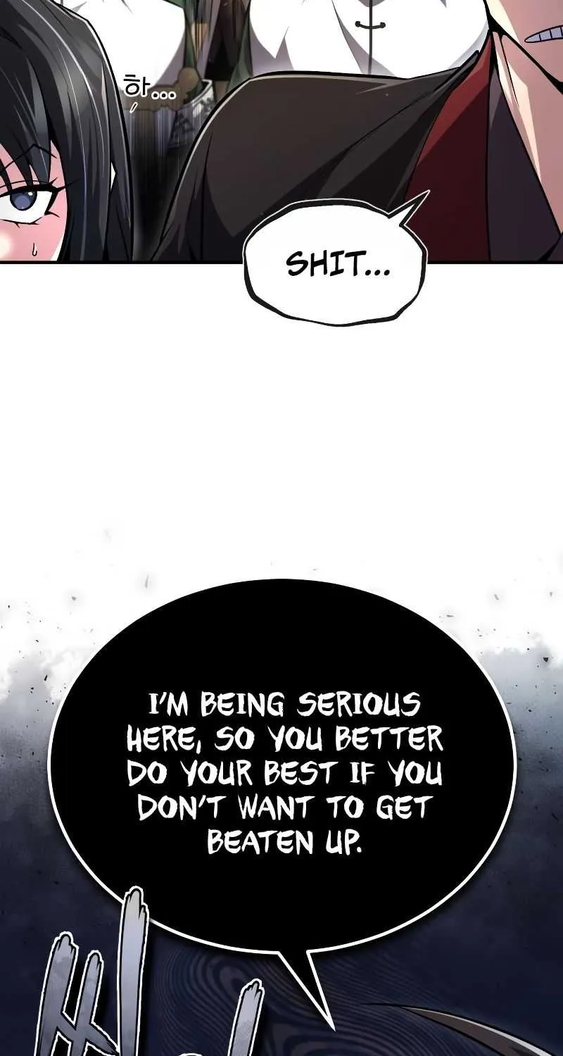 Read One hit teacher master baek chapter 61 image 25 on Lezhin