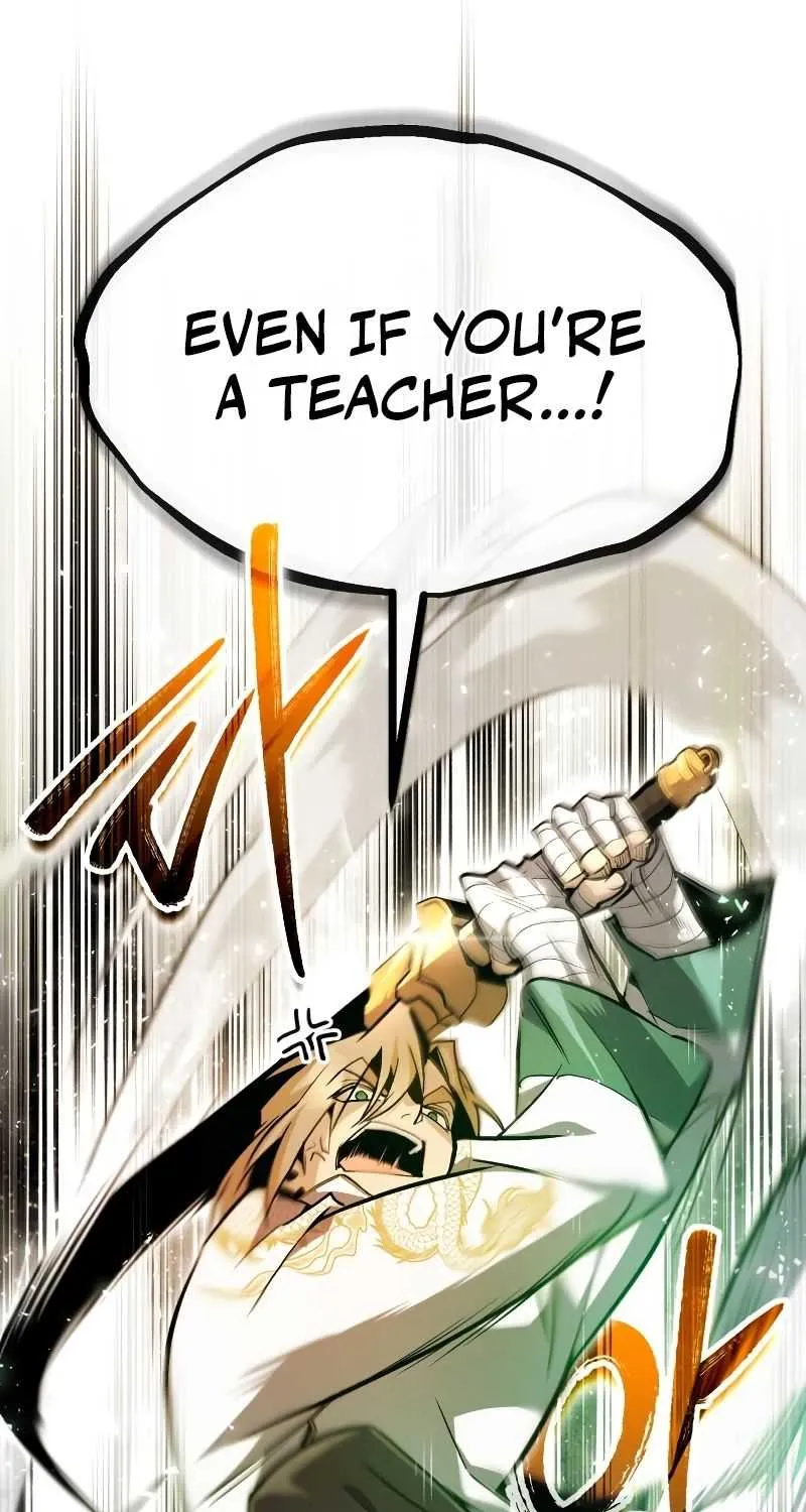 Read One hit teacher master baek chapter 61 image 34 on Lezhin