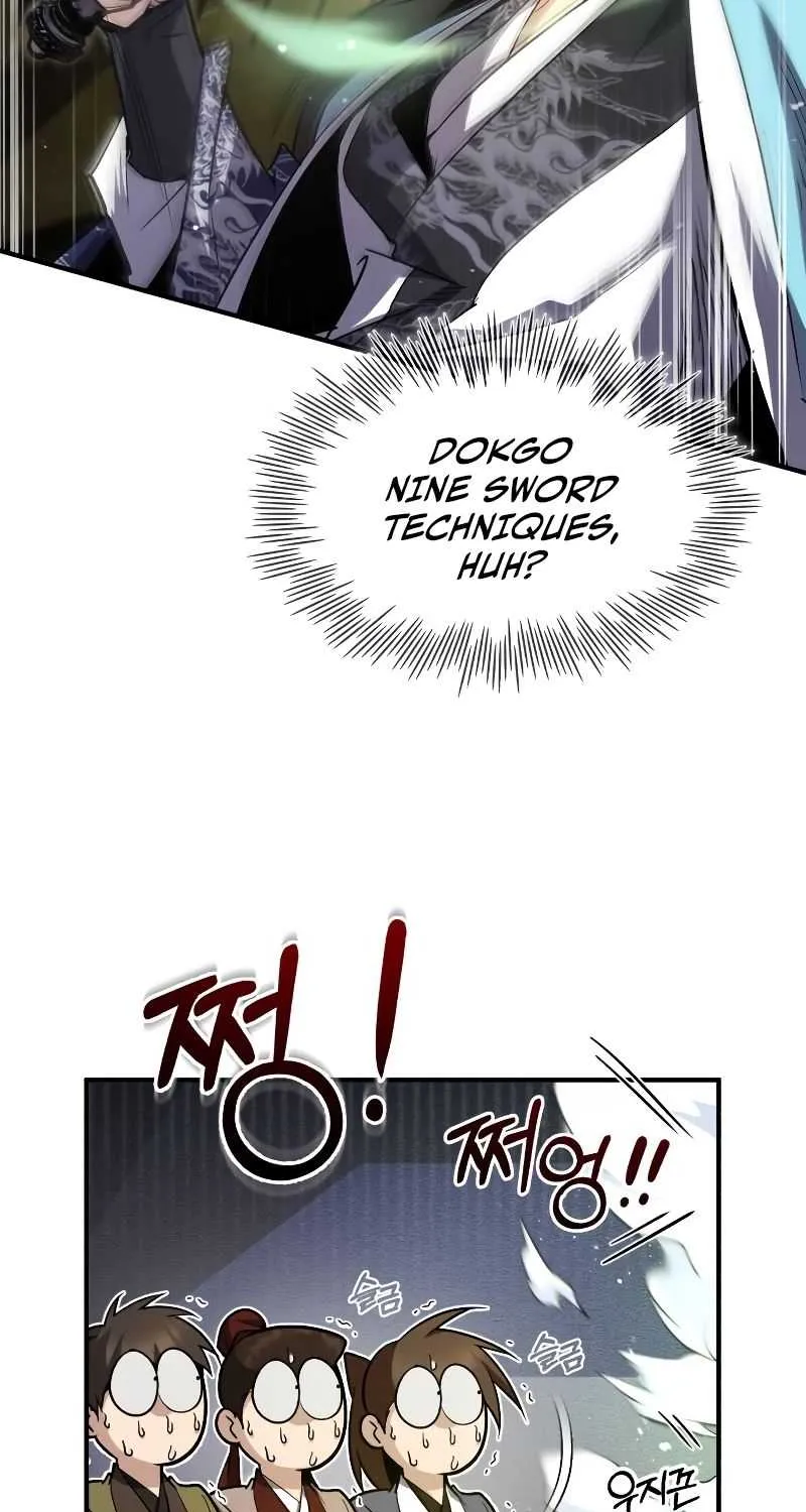 Read One hit teacher master baek chapter 61 image 38 on Lezhin