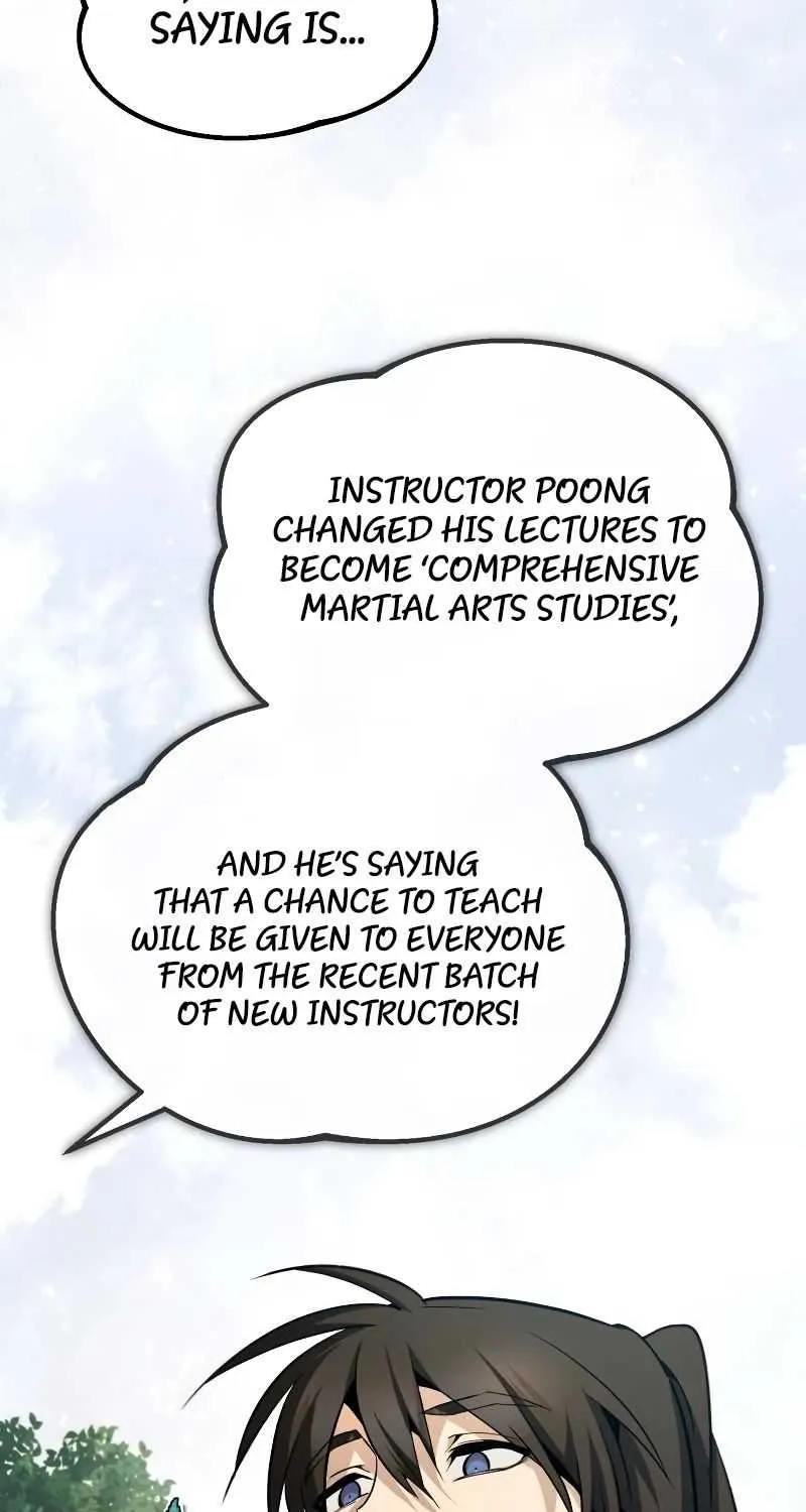 Read One hit teacher master baek chapter 61 image 5 on Lezhin