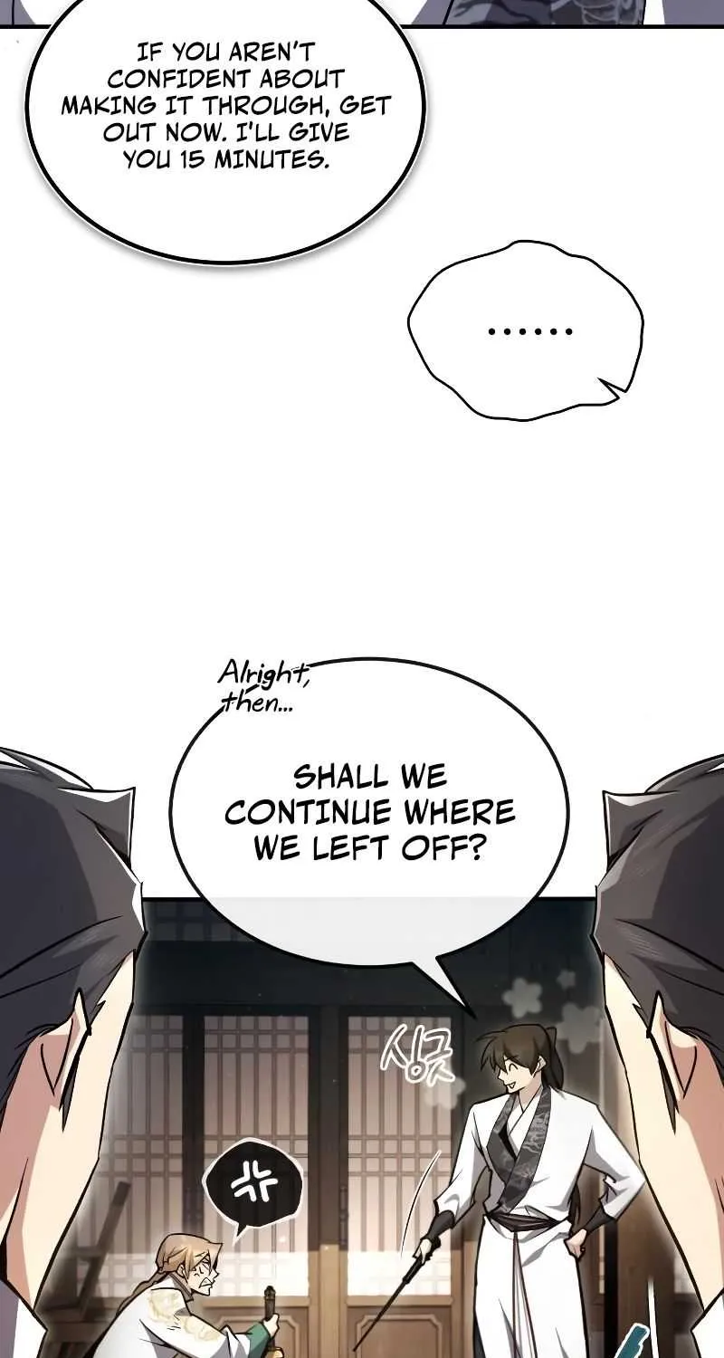Read One hit teacher master baek chapter 61 image 56 on Lezhin