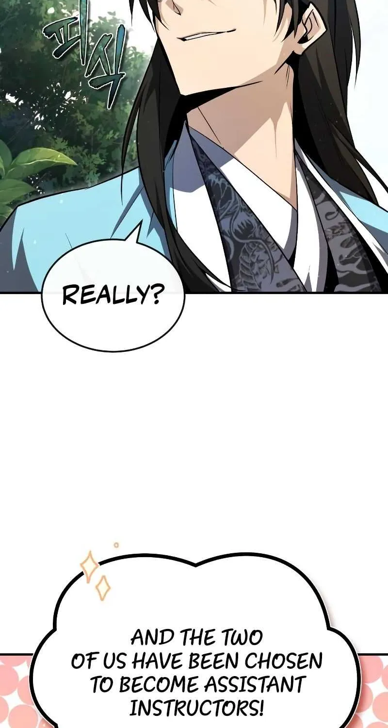Read One hit teacher master baek chapter 61 image 6 on Lezhin